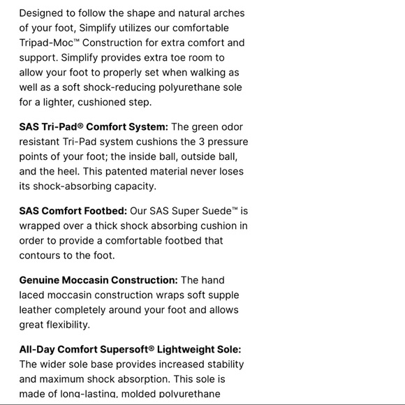 “Simplify” Loafers in “Pearl Bone” Leather - Picture 12 of 13